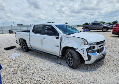 2020 Chevrolet Silverado C1500 Lt, uszkodzenie: Przód, Copart lot 60593256, zdjęcie 4 z 6