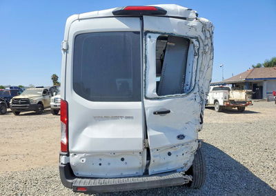 2020 Ford Transit T-250, uszkodzenie: Tył, Copart lot 46663986, zdjęcie 6 z 6