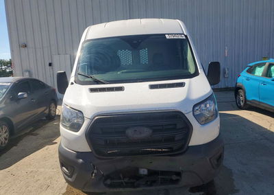 2020 Ford Transit T-250, пошкодження: Задня частина, Copart лот 57945316, фото 5 з 6