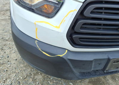 2019 Ford Transit-250, Left & Right Side damage, Iaai lot 45234392, photo 6 of 6