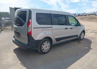 2020 Ford Transit Connect Xl Passenger, Normal Wear & Tear damage, Iaai lot 45154487, photo 4 of 6
