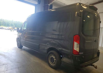 2020 Ford Transit 250 Delivery Van, uszkodzenie: Bok, Copart lot 56996216, zdjęcie 2 z 6