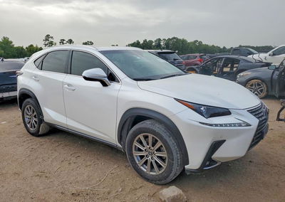 2019 Lexus Nx 300 Base, пошкодження: Задня частина, Copart лот 61110556, фото 4 з 13