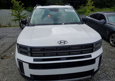 2024 Hyundai Santa Fe Xrt, uszkodzenie: Drobne wgniecenia/zarysowania, Copart lot 63839406, zdjęcie 5 z 13