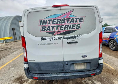 2019 Ford Transit 250 Delivery Van, Front End damage, Copart lot 62292796, photo 6 of 6