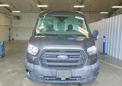 2020 Ford Transit 250 Delivery Van, uszkodzenie: Bok, Copart lot 56996216, zdjęcie 5 z 6