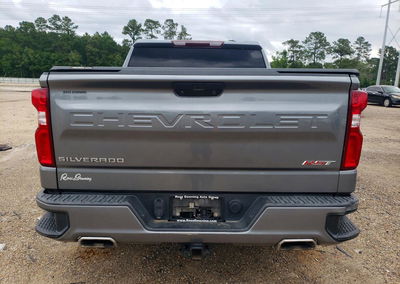 2021 Chevrolet Silverado K1500 Rst, Front End damage, Copart lot 53103426, photo 6 of 6