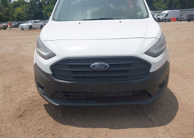 2022 Ford Transit Connect Xl, daño Frontal, Iaai lote 45733744, foto 6 de 6
