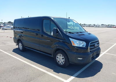 2020 Ford Transit-150, uszkodzenie: Lewy tył, Iaai lot 45759571