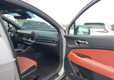 2025 Kia Sportage Sx-prestige, daño Frontal izquierdo, Iaai lote 45489907, foto 5 de 17