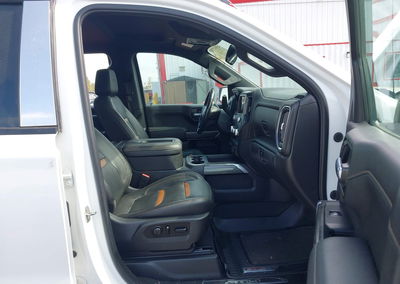 2021 Gmc Sierra 1500 4wd  Short Box At4, Theft damage, Iaai lot 45517709, photo 5 of 16