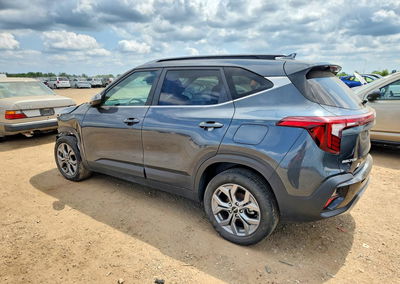 2024 Kia Seltos S, uszkodzenie: Przód, Copart lot 61225276, zdjęcie 2 z 13