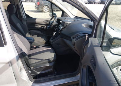 2021 Ford Transit Connect Xl Passenger, daño Trasero izquierdo, Iaai lote 45125685, foto 5 de 6