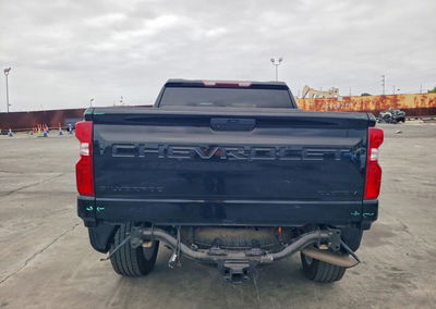 2021 Chevrolet Silverado C1500 Custom, Rear End damage, Copart lot 59189306, photo 6 of 6