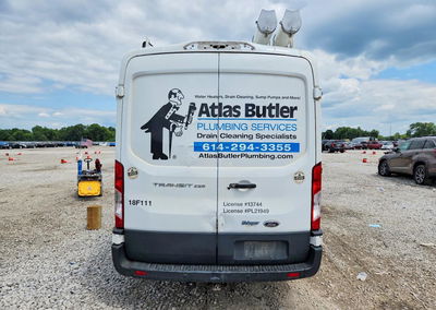 2019 Ford Transit T-250, uszkodzenie: Przód, Copart lot 62766006, zdjęcie 6 z 13