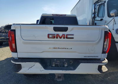 2020 Gmc Sierra K2500 Denali, uszkodzenie: Przód, Copart lot 62877186, zdjęcie 6 z 15