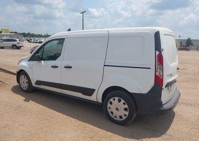2022 Ford Transit Connect Xl, daño Frontal, Iaai lote 45733744, foto 3 de 6