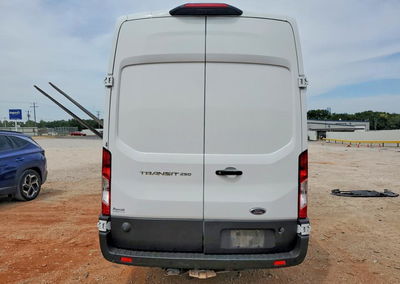 2021 Ford Transit T-250, uszkodzenie: Drobne wgniecenia/zarysowania, Copart lot 62774276, zdjęcie 6 z 6
