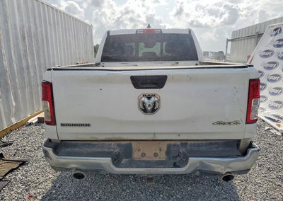 2023 Ram 1500 Big Horn, daño Lateral, Copart lote 63121606, foto 6 de 6