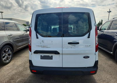 2023 Ford Transit Connect Xlt, uszkodzenie: Przód, Copart lot 63382976, zdjęcie 6 z 13