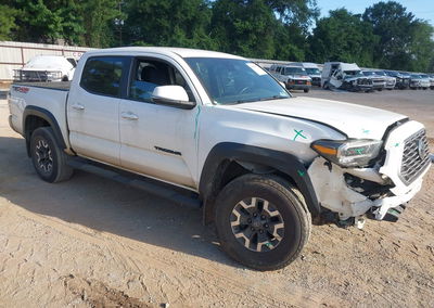2022 Toyota Tacoma Trd Off Road, uszkodzenie: Przód, Iaai lot 45496193