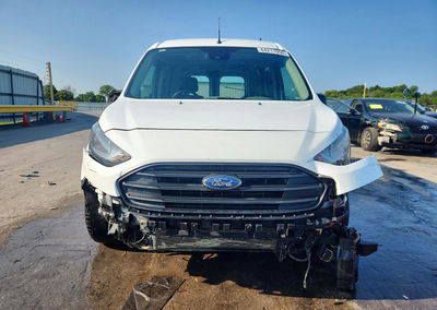 2020 Ford Transit Connect Xl Delivery Van, daño Frontal, Copart lote 64211056, foto 5 de 6