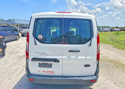2022 Ford Transit Connect Xl Delivery Van, uszkodzenie: Drobne wgniecenia/zarysowania, Copart lot 61944396, zdjęcie 6 z 6