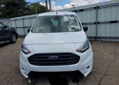 2023 Ford Transit Connect Xlt, uszkodzenie: Przód, Copart lot 63382976, zdjęcie 5 z 13