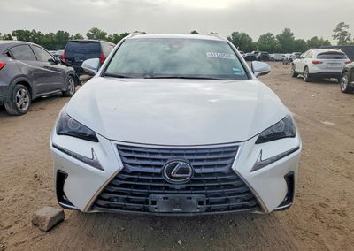 2019 Lexus Nx 300 Base, пошкодження: Задня частина, Copart лот 61110556, фото 5 з 13