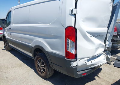 2024 Ford Transit-250, uszkodzenie: Tył, Iaai lot 45767848, zdjęcie 3 z 6