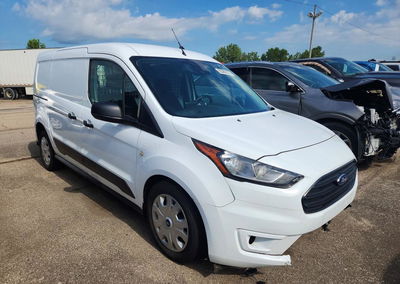 2023 Ford Transit Connect Xlt, uszkodzenie: Przód, Copart lot 63382976, zdjęcie 4 z 13