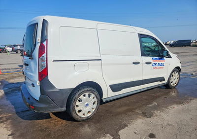 2020 Ford Transit Connect Xl Delivery Van, daño Frontal, Copart lote 64211056, foto 3 de 6