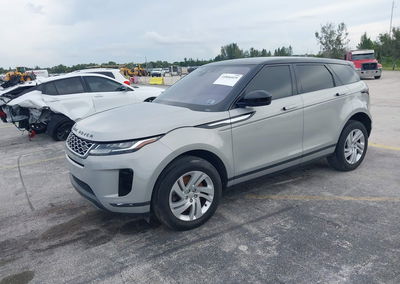 2020 Land Rover Range Rover Evoque S, daño Generalizado, Iaai lote 45806029, foto 2 de 6