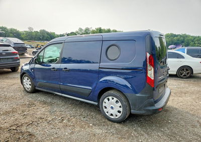 2020 Ford Transit Connect Xl, пошкодження: Передня частина, Copart лот 64180426, фото 2 з 6