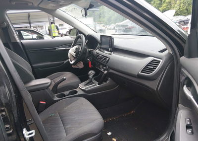 2021 Kia Seltos Lx, uszkodzenie: Przód, Iaai lot 45711637, zdjęcie 5 z 6
