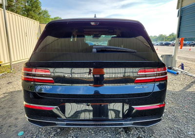 2025 Genesis Gv80 Prestige, uszkodzenie: Przód, Copart lot 64292486, zdjęcie 6 z 13