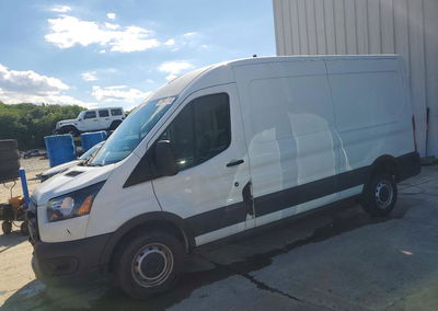 2020 Ford Transit T-250, пошкодження: Задня частина, Copart лот 57945316