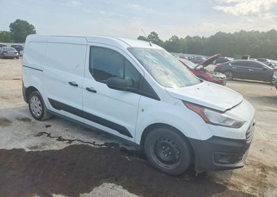 2022 Ford Transit Connect Xl, daño Desgaste normal, Copart lote 63043336, foto 4 de 6