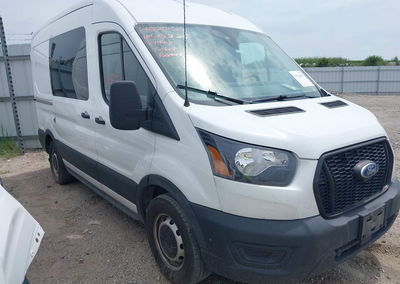 2023 Ford Transit-150, daño Normal Wear & Tear, Iaai lote 45701657