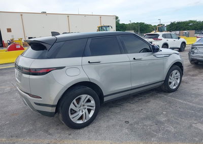 2020 Land Rover Range Rover Evoque S, daño Generalizado, Iaai lote 45806029, foto 4 de 6
