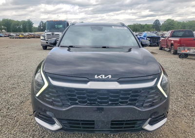 2024 Kia Sportage Sx Prestige, uszkodzenie: Bok, Copart lot 49715756, zdjęcie 5 z 13