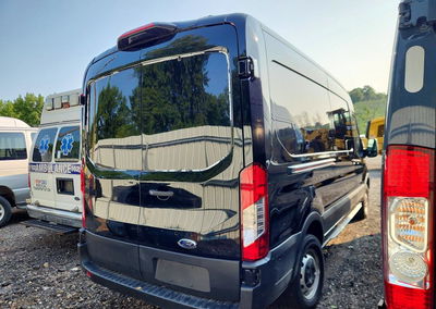 2024 Ford Transit T-250, uszkodzenie: Bok, Copart lot 63101596, zdjęcie 3 z 13