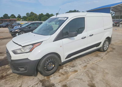 2022 Ford Transit Connect Xl, daño Desgaste normal, Copart lote 63043336, foto 1 de 6