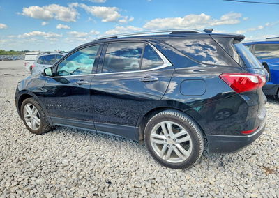 2019 Chevrolet Equinox Premier, uszkodzenie: Tył, Copart lot 62475416, zdjęcie 2 z 12