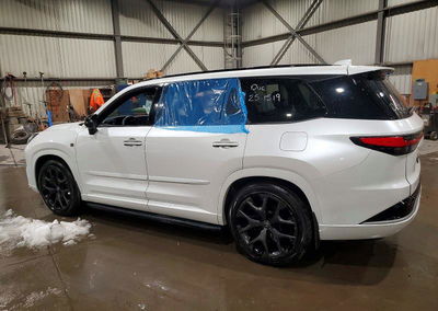 2024 Lexus Tx 500h F Sport Premium, uszkodzenie: Wandalizm, Copart lot 99827365, zdjęcie 2 z 6