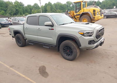 2021 Toyota Tacoma Trd Pro, uszkodzenie: Tył, Iaai lot 45637730