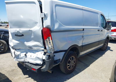 2024 Ford Transit-250, uszkodzenie: Tył, Iaai lot 45767848, zdjęcie 4 z 6