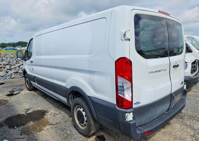 2021 Ford Transit 150 Delivery Van, Minor Dents/Scratches damage, Copart lot 59697476, photo 2 of 6