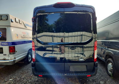 2024 Ford Transit T-250, uszkodzenie: Bok, Copart lot 63101596, zdjęcie 6 z 13