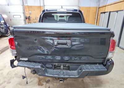 2020 Toyota Tacoma, Rear End damage, Copart lot 61133886, photo 6 of 6